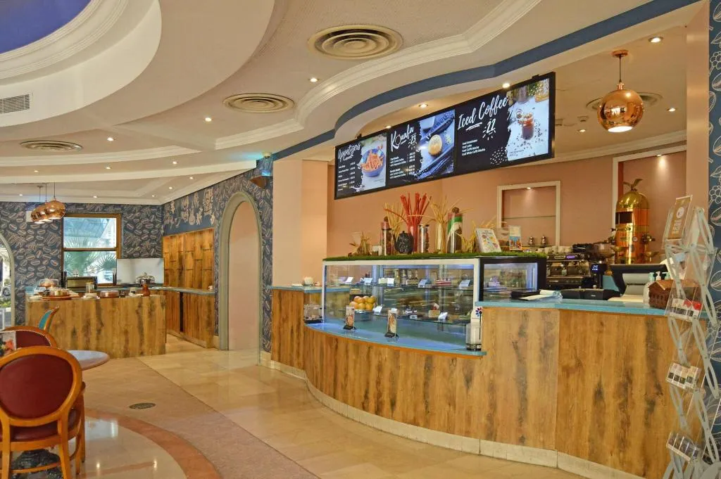 Restaurant, Marbella Resort Sharjah, Dubai
