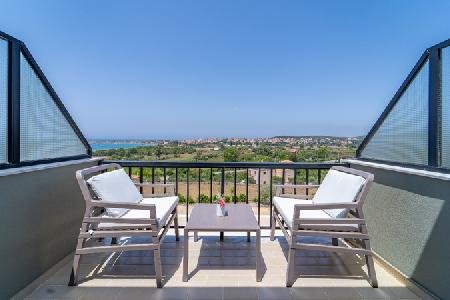 Achilles Hill Hotel, Athens