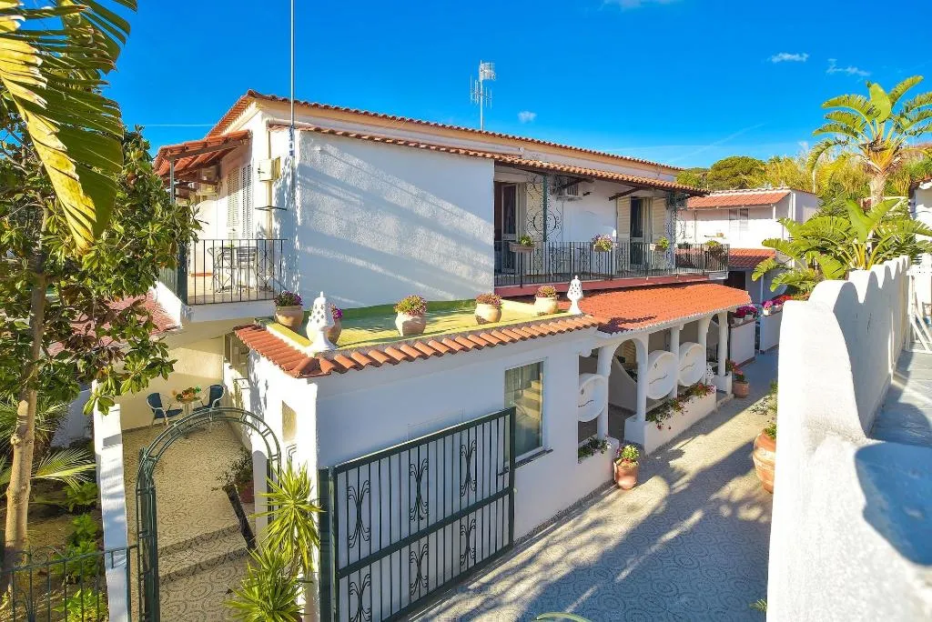 General view, Junior Village, Naples