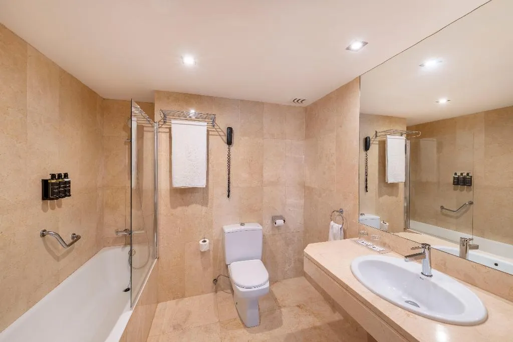 DOUBLE DELUXE Room, Exe Rey Don Jaime, Valencia