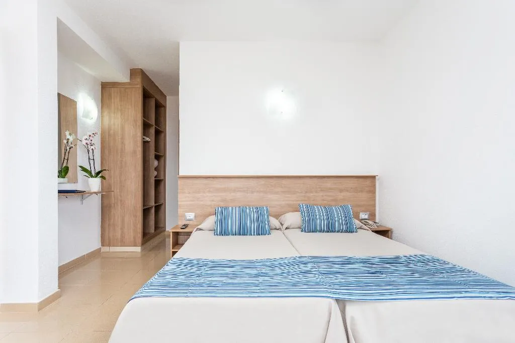 Room, Globales Acuario, Tenerife