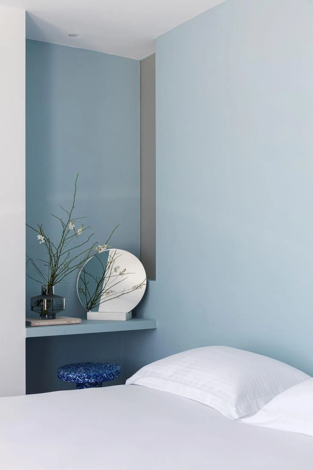 Room, Neo Luxury Suites, Santorini
