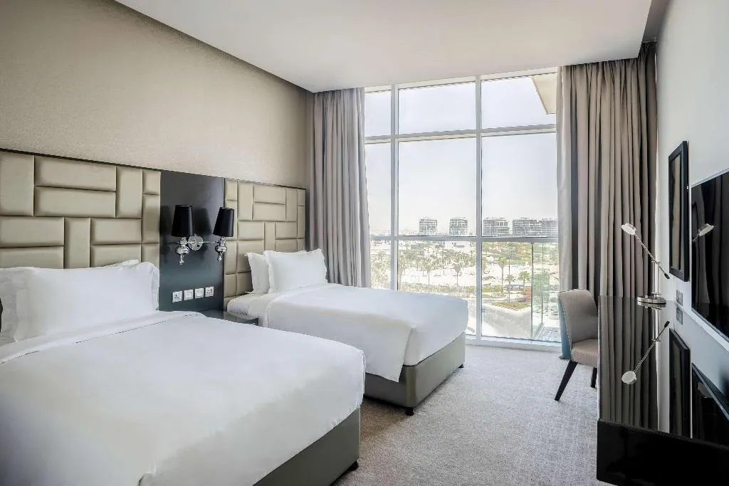 Room, Radisson Dubai Damac Hills, Dubai
