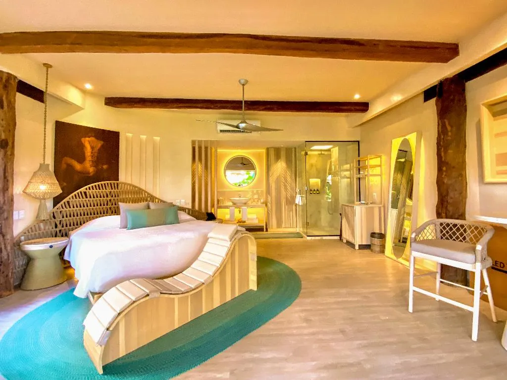 Room WITH PRIVATE POOL Room, Hotel Shibari Tulum, Cancun Area