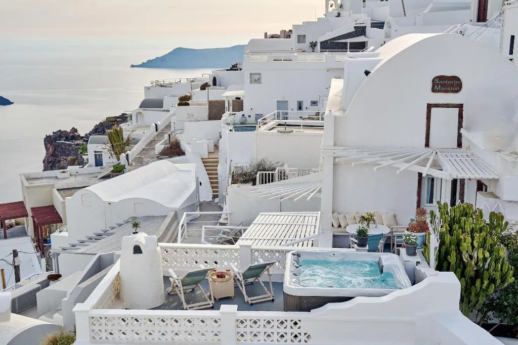 Room, Santorini Mansion, Santorini
