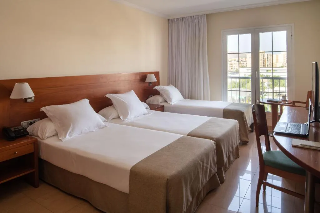 TRIPLE STANDARD Room, Checkin Diamar, Lanzarote