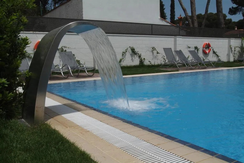 Terrace, Royal Marina Gardens, Barcelona