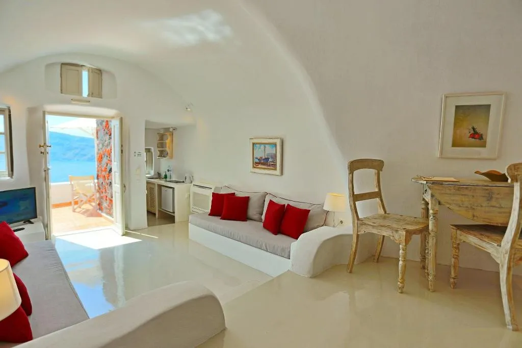 Room, Oia Mare Villas, Santorini