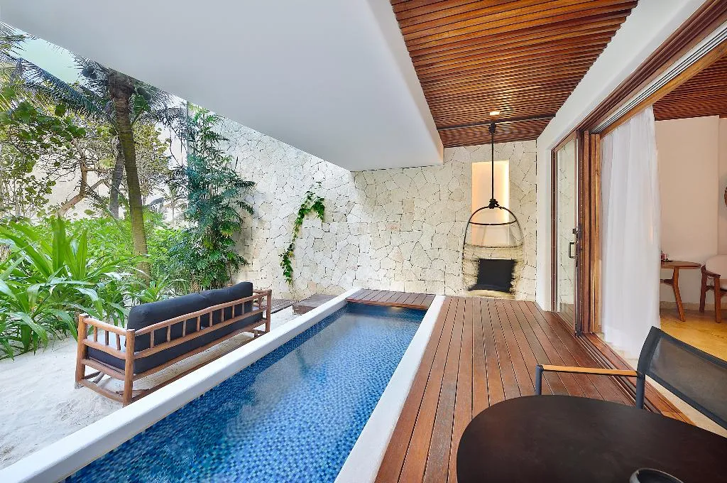 Room PARTIAL OCEAN VIEW Room, Tago Tulum by G Hotels, Cancun Area