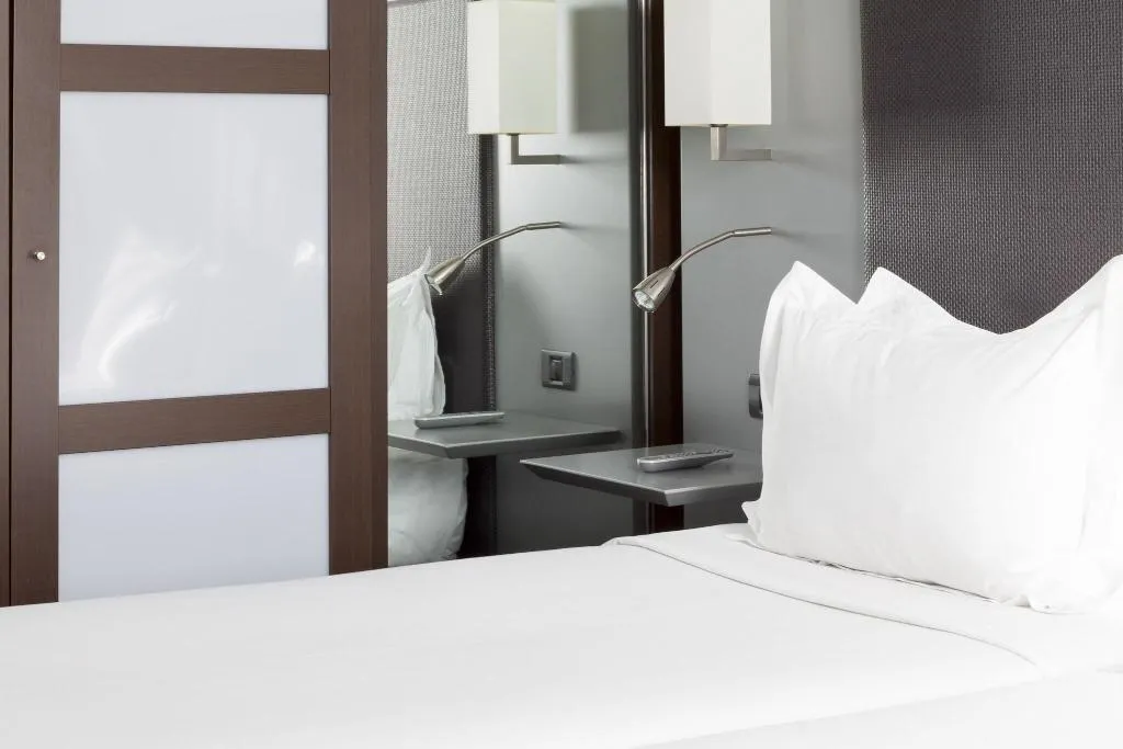 DOUBLE SUPERIOR KING BED Room, AC Madrid Coslada Aeropuerto, Madrid