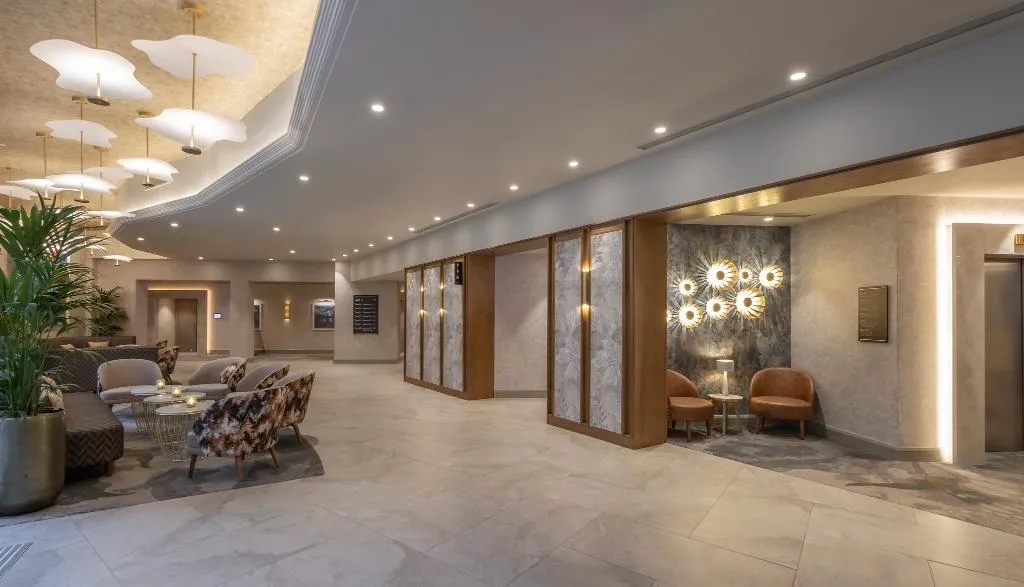 General view, Hilton Dublin Charlemont, Dublin