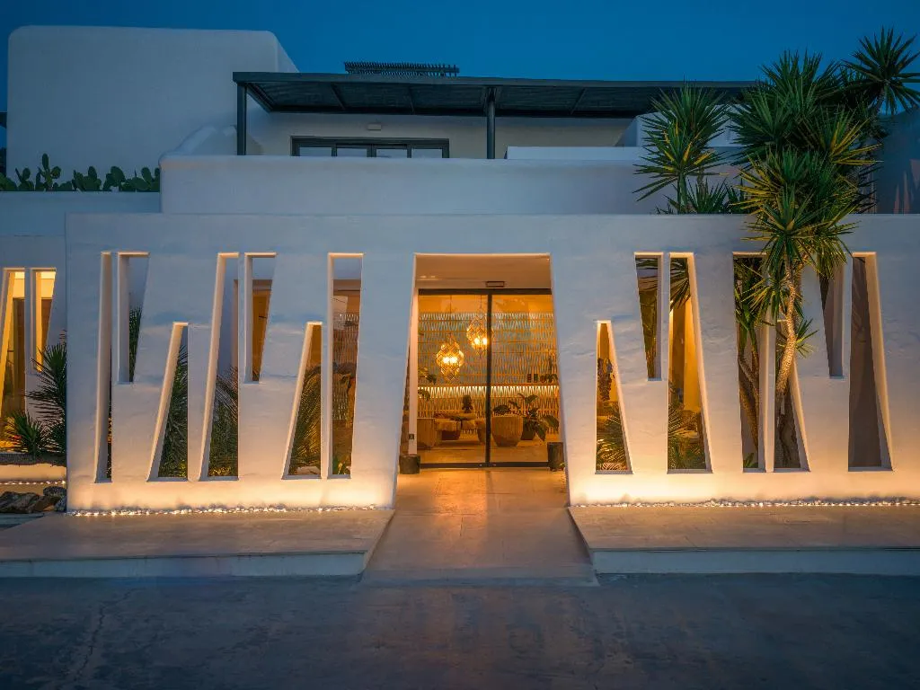 Lobby, Asty Mykonos Hotel & Spa, Mykonos