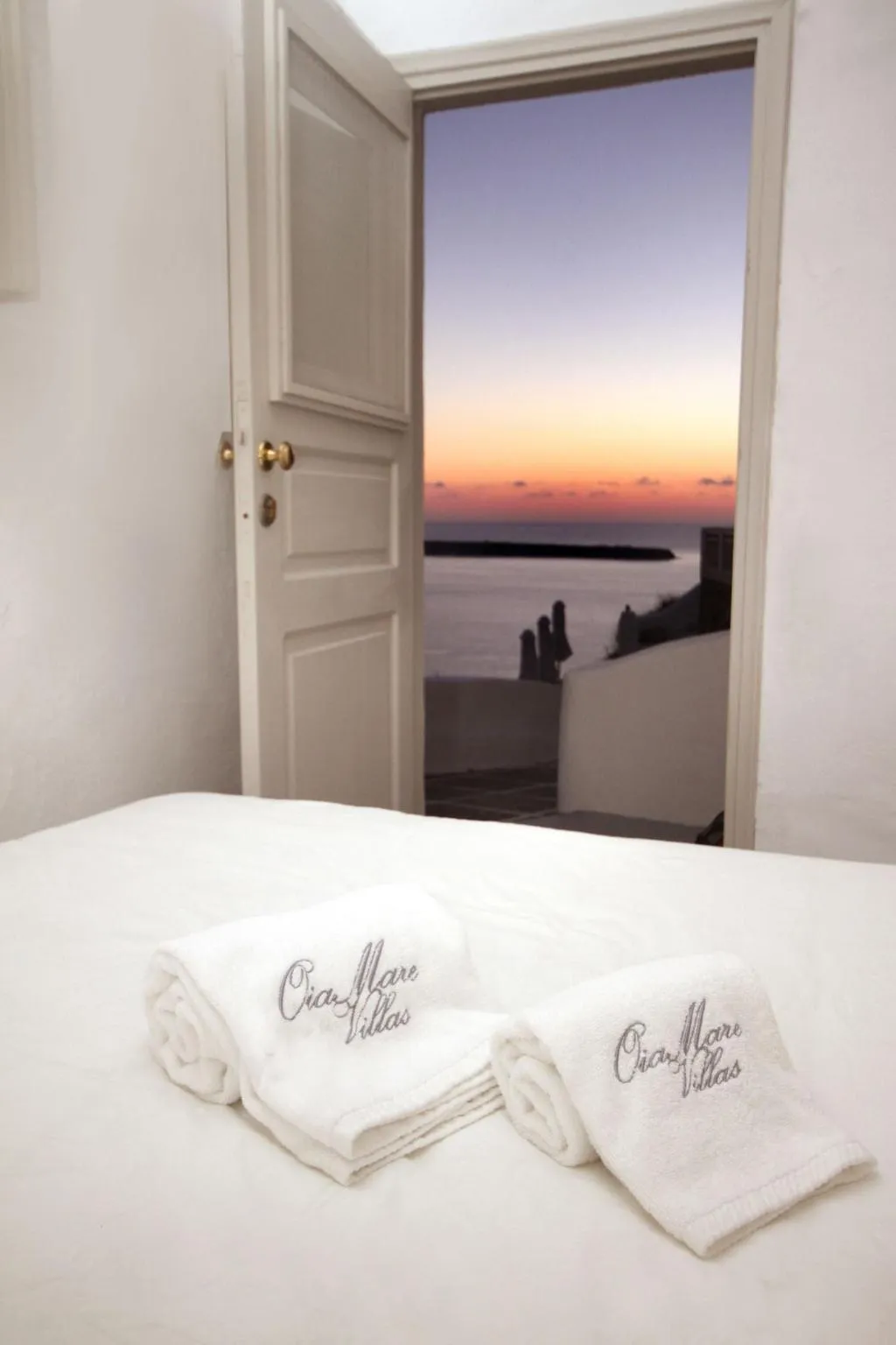 Room, Oia Mare Villas, Santorini