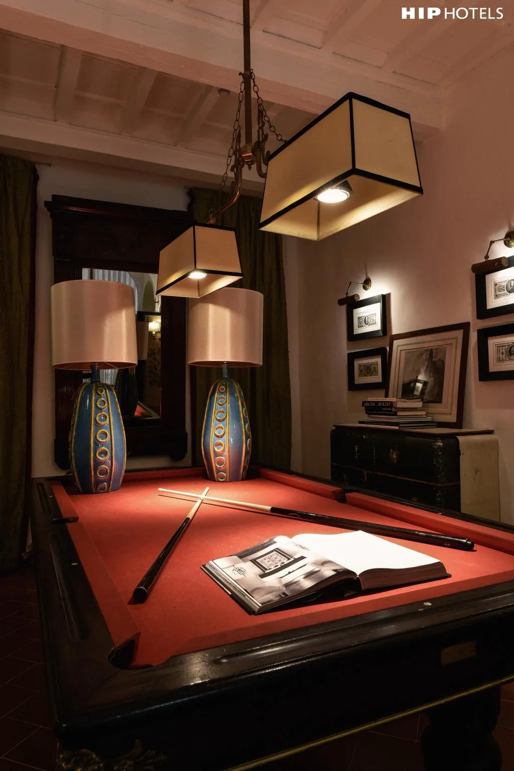 Lobby, Cellai Boutique Hotel, Florence