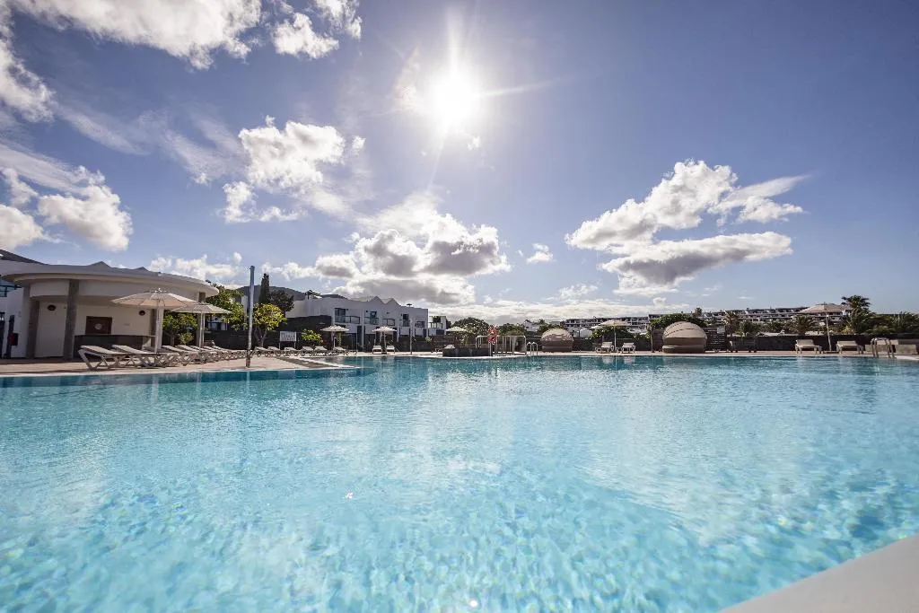 Pool, Caybeach Papagayos, Lanzarote