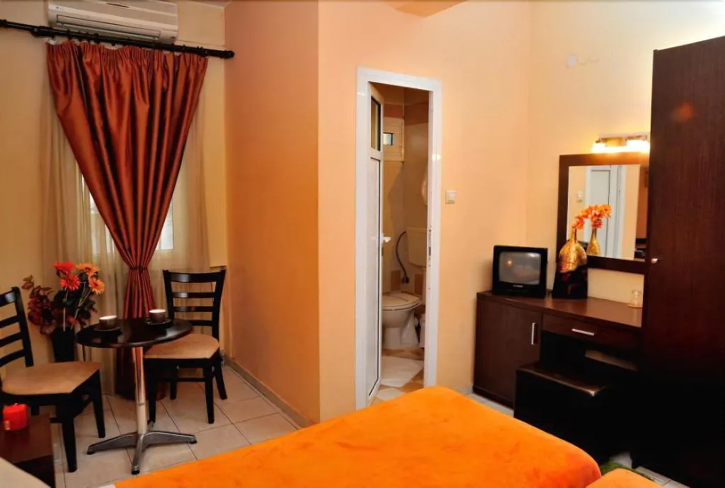 Room, Atlantis, Halkidiki