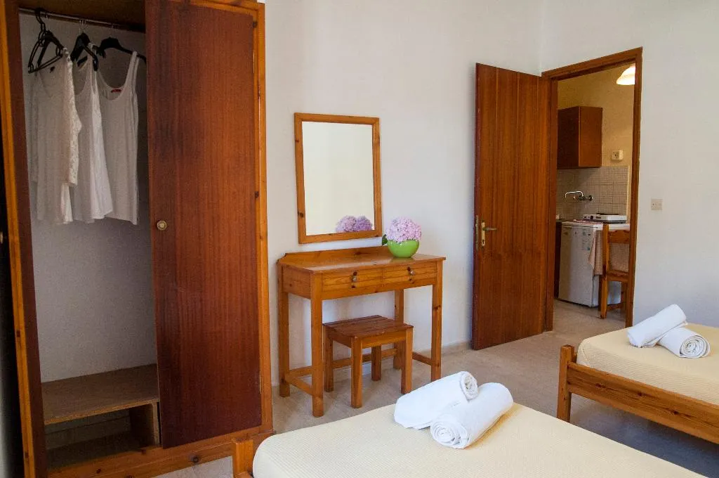 Room, Panorama Apts Cfu, Corfu