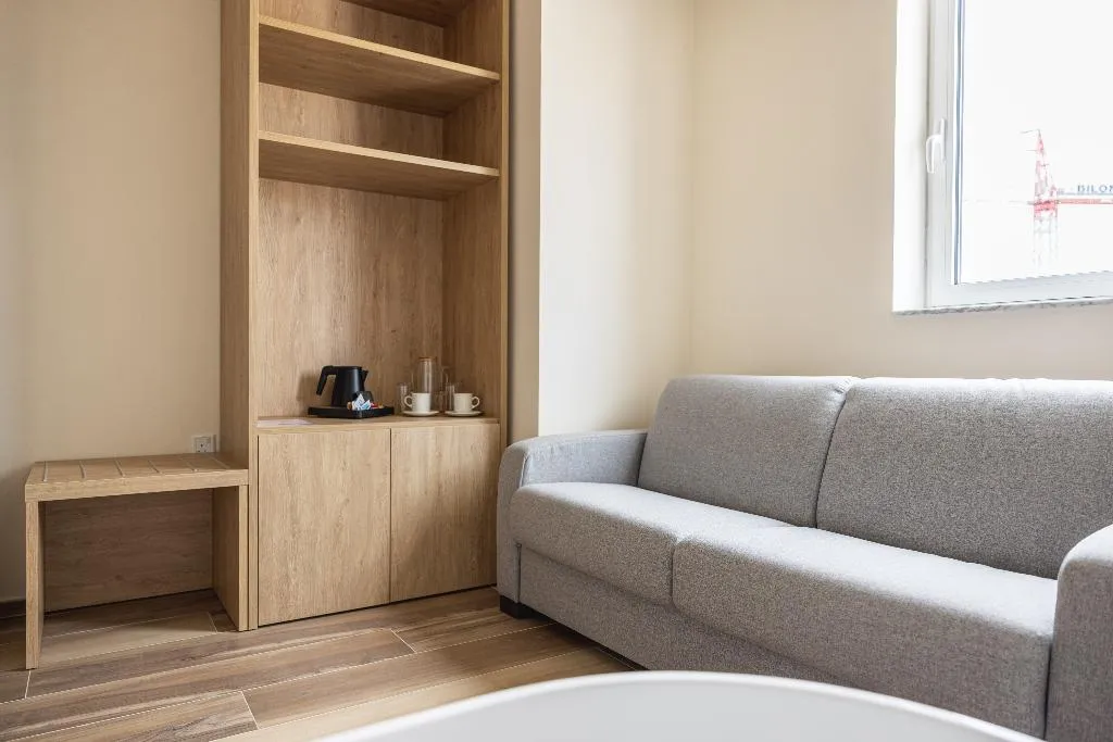 FAMILY ROOM TWO DOUBLE BEDS ONE BEDROOM  Room, C'est La Vie Boutik Swieqi, Malta