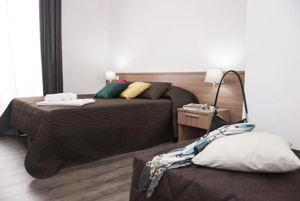 Room, I Love Italy Rome, Naples