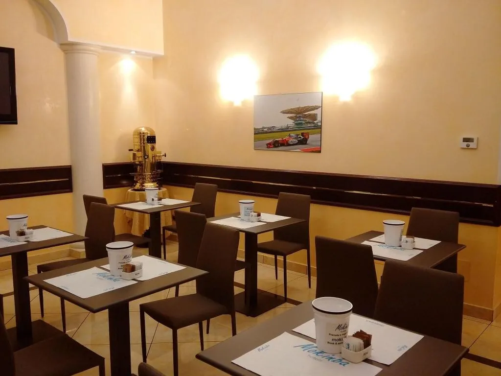 Restaurant, Baviera - Mokinba Hotels, Milan