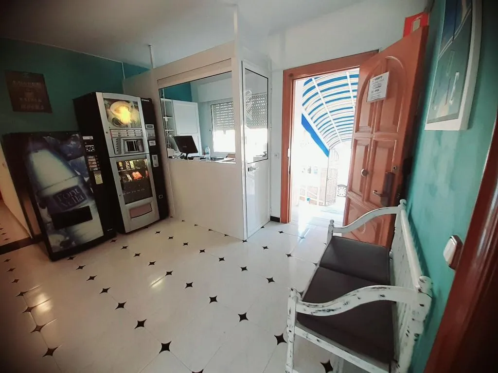 Lobby, Hostal Kokkola, Costa Del Sol