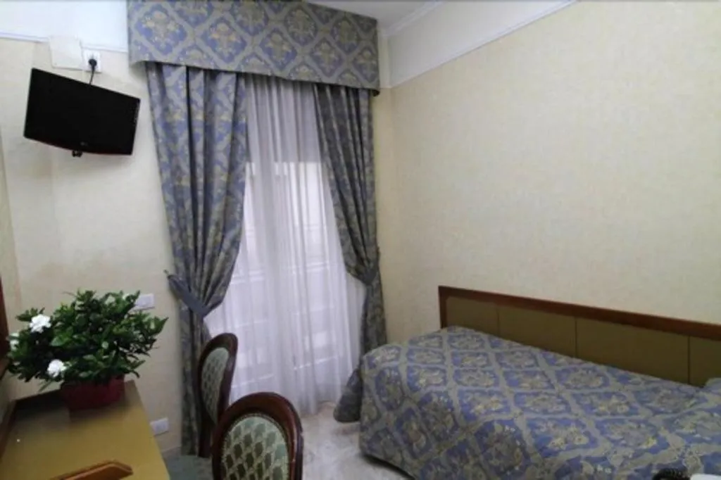 Room, Mondial Park Hotel, Rome