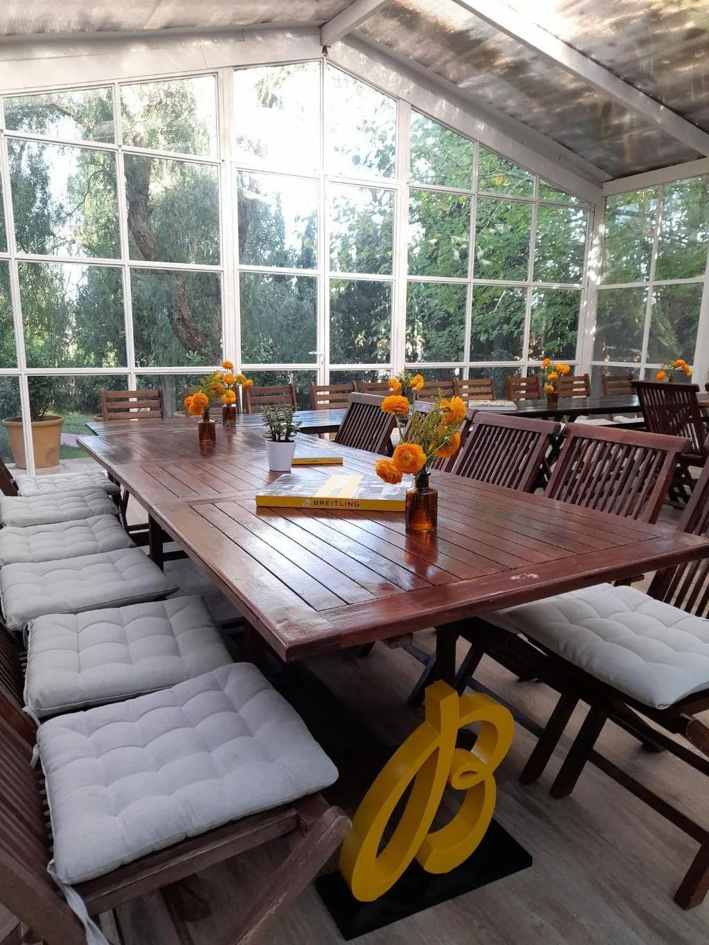 Conferences, Finca Son Miranda, Majorca