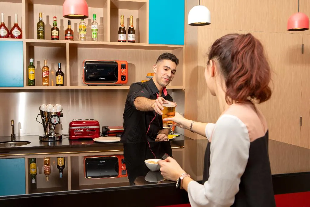 Bar, Stay Hotel Lisboa Centro Chiado, Lisbon
