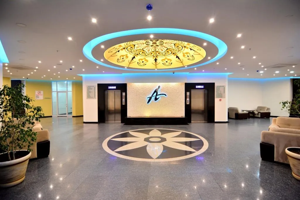 Lobby, Ananas Hotel, Antalya