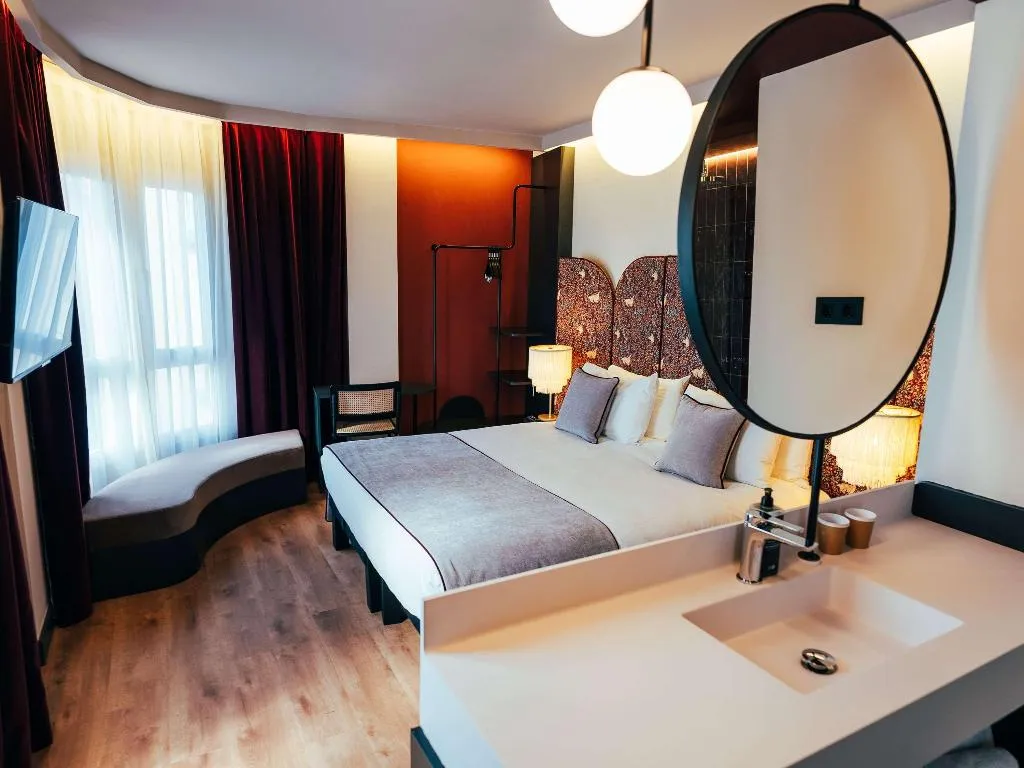 General view, Ibis Styles Madrid Centro Maravillas, Madrid