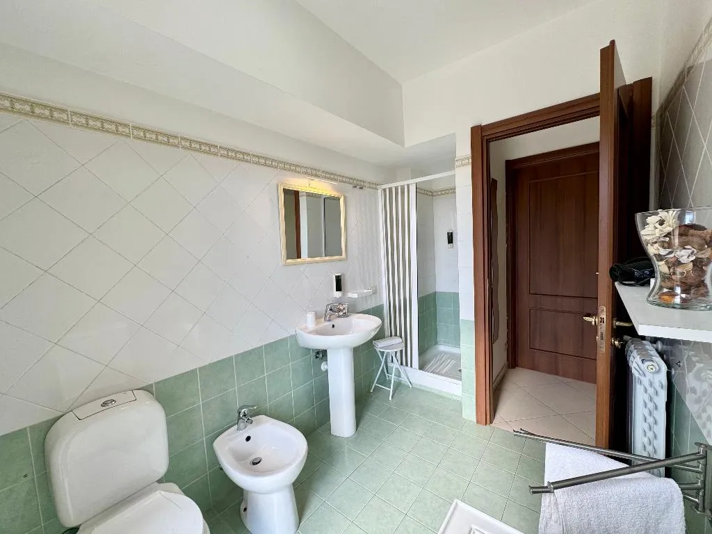 TRIPLE WITH BALCONY Room, B&B New Naxos Village, Catania
