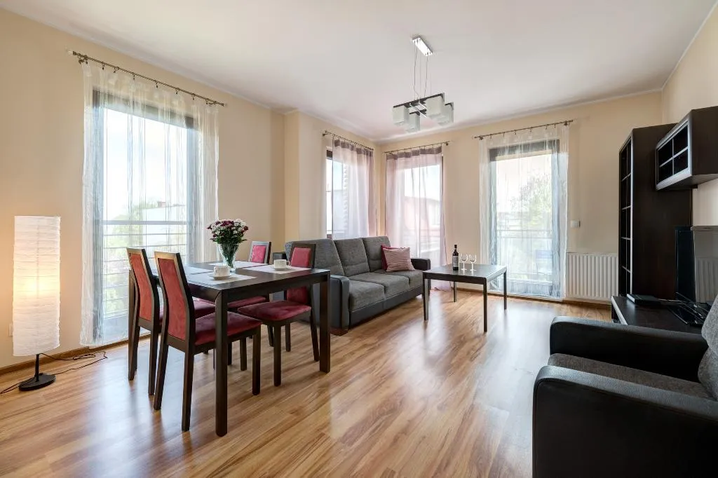 APARTMENT TWO BEDROOMS Room, Dom & House – Apartments Sopocka Rezydencja, Gdansk