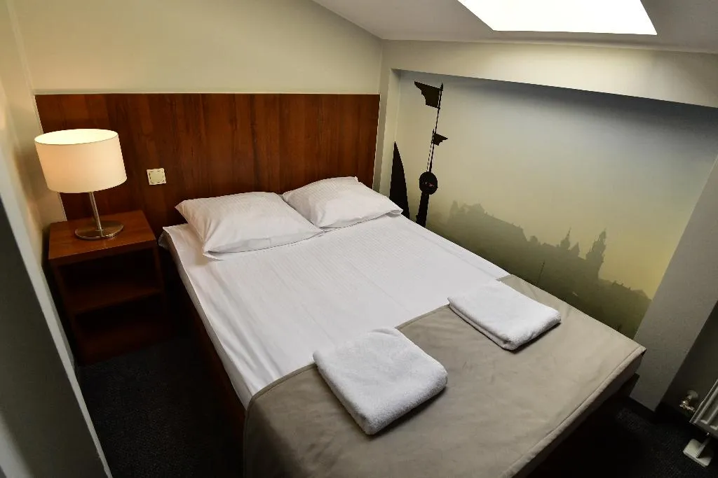 Room ONE BED Room, Downtown Krakow, Krakow