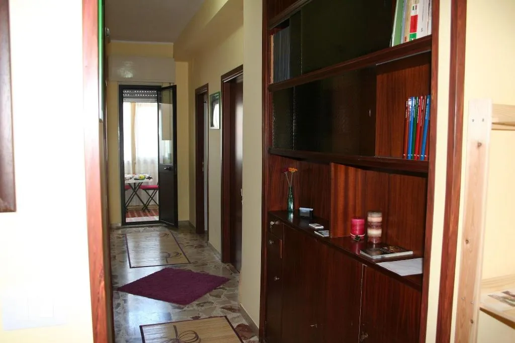 Lobby, Etna Guesthouse, Catania
