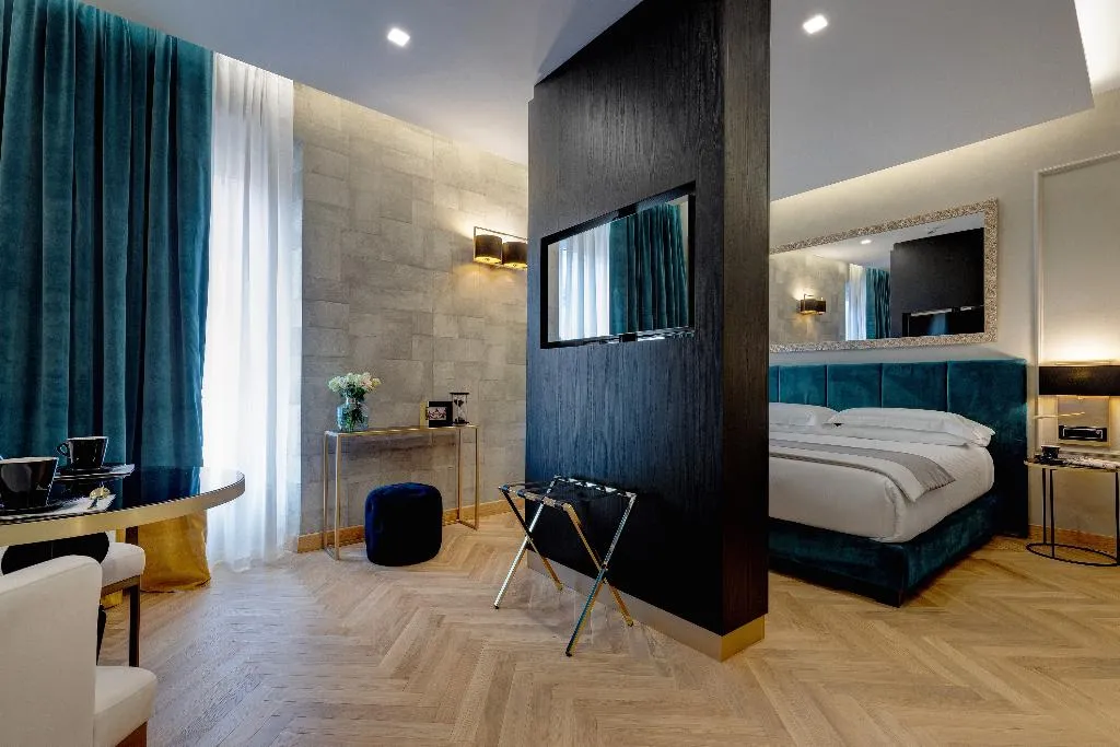 DOUBLE SUPERIOR Room, Dharma Boutique Hotel & Spa, Rome