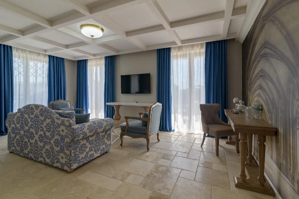 VILLA Presidential Room, Eco Therma Village Spa & Sport, Varna