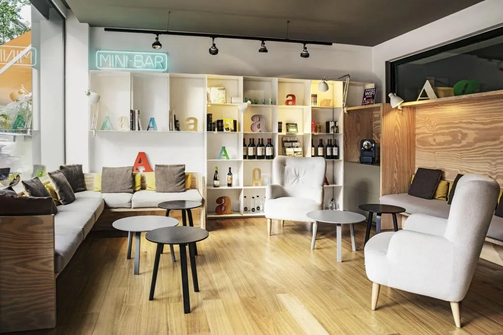 Lobby, Mercure Barcelona Condor, Barcelona