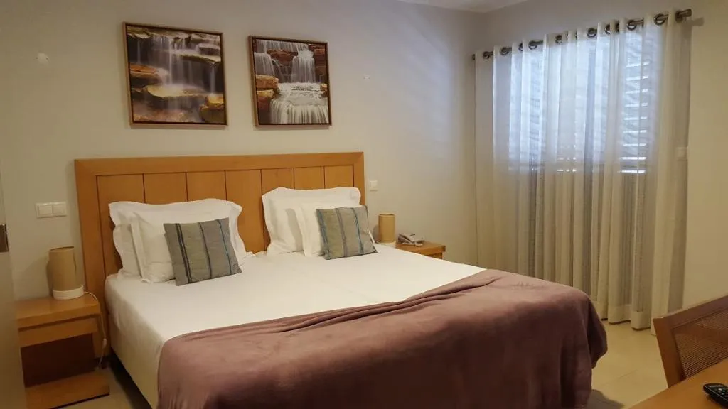 TWIN WITH BALCONY Room, Vicentina Hotel, Algarve