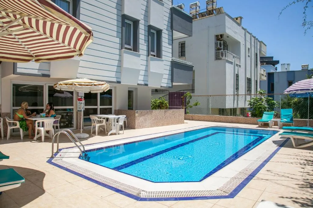 Pool, Enda Lara Hotel, Antalya