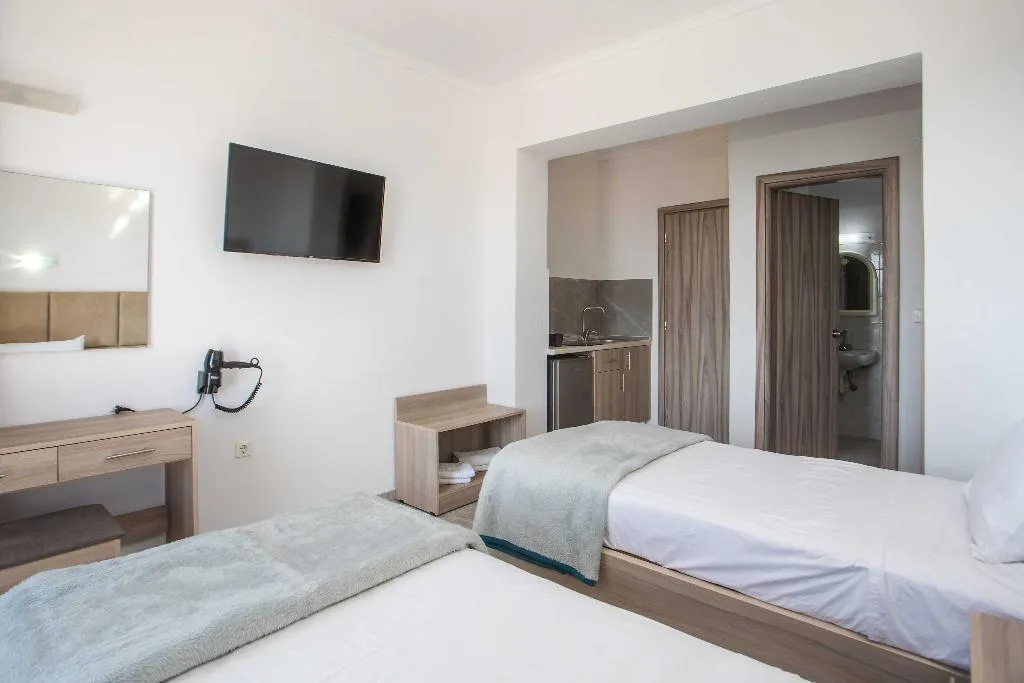 Room, Butterfly Studios, Rhodes
