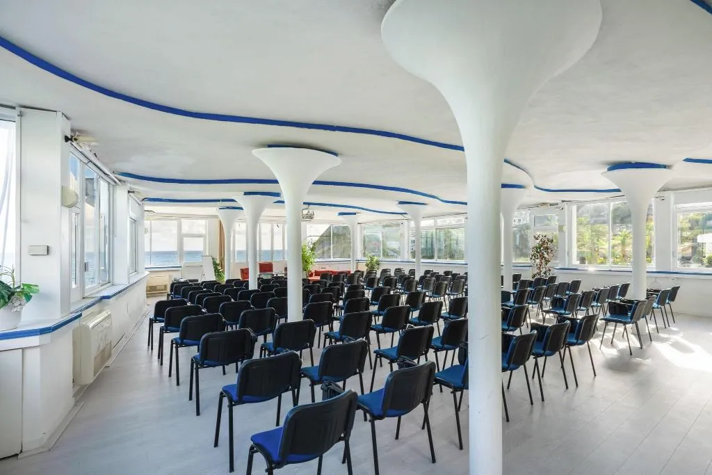 Conferences, Apollon Club, Naples