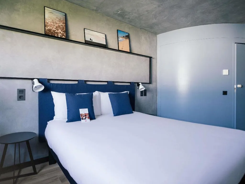 DOUBLE SUPERIOR SEA VIEW Room, Ibis Alicante, Costa Blanca