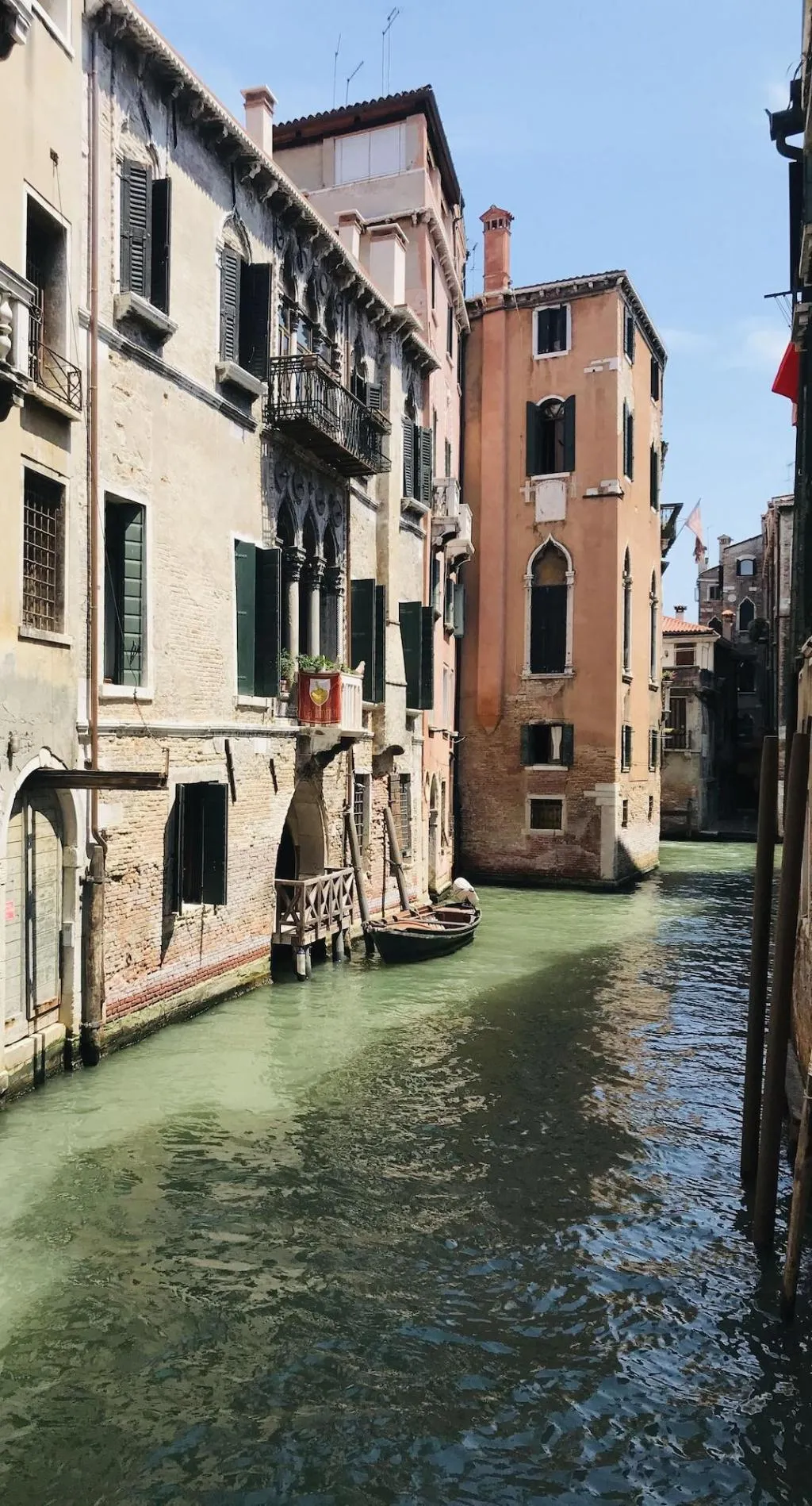General view, Ca Amadi, Venice