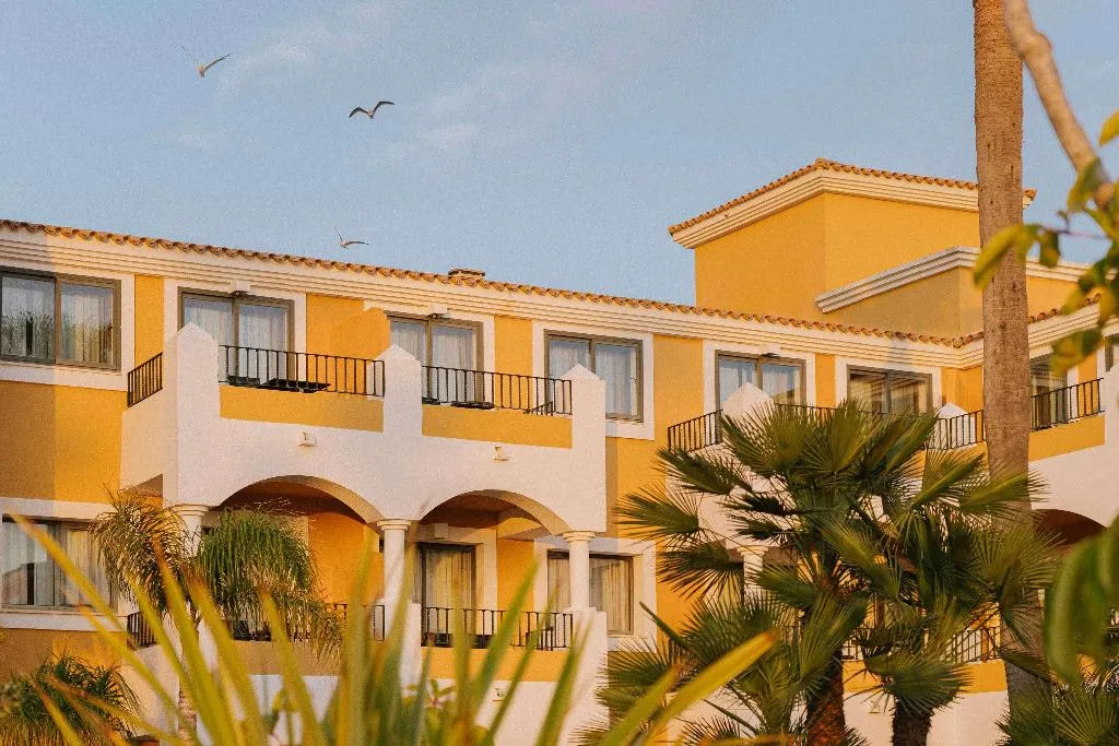 General view, Palacio de Sancti Petri Gran Melia, Costa De La Luz