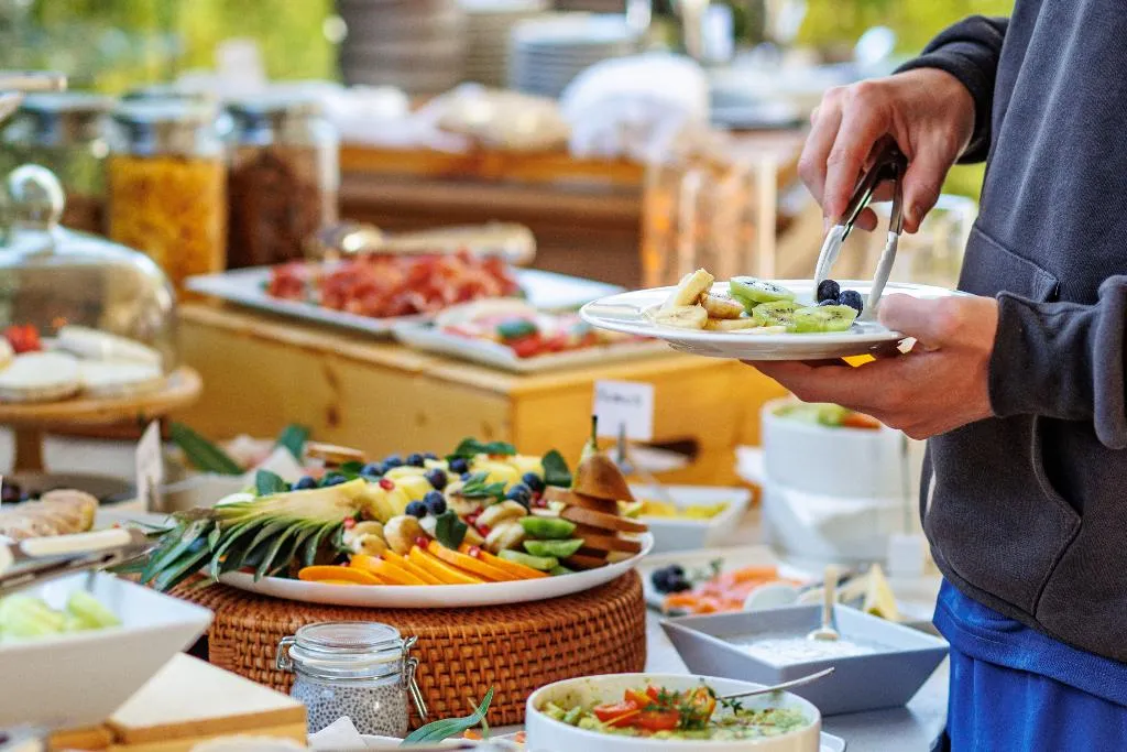 Restaurant, Sierra Blanca Resort Art Of Healing, Costa Del Sol