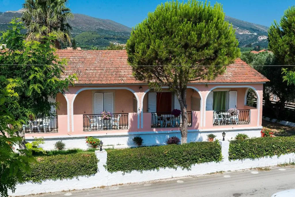 General view, Roussa's Studios and Apartments, Zante