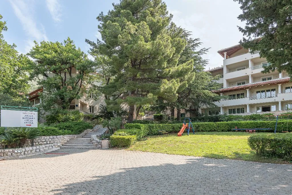 General view, Villas Plat, Dubrovnik