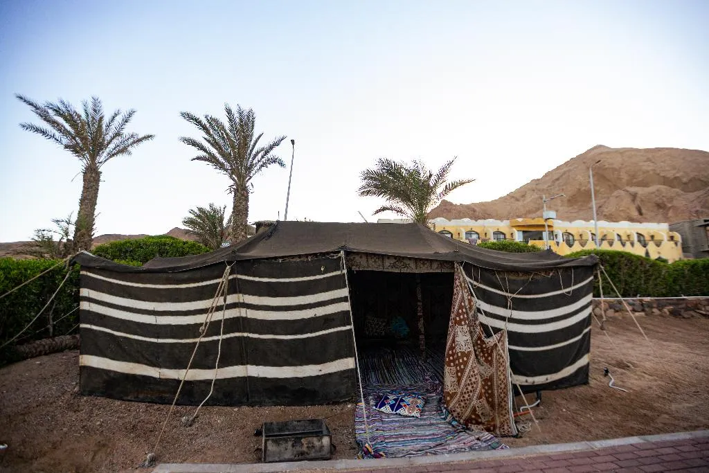 Beach, Bedouin Moon Hotel, Red Sea Riviera