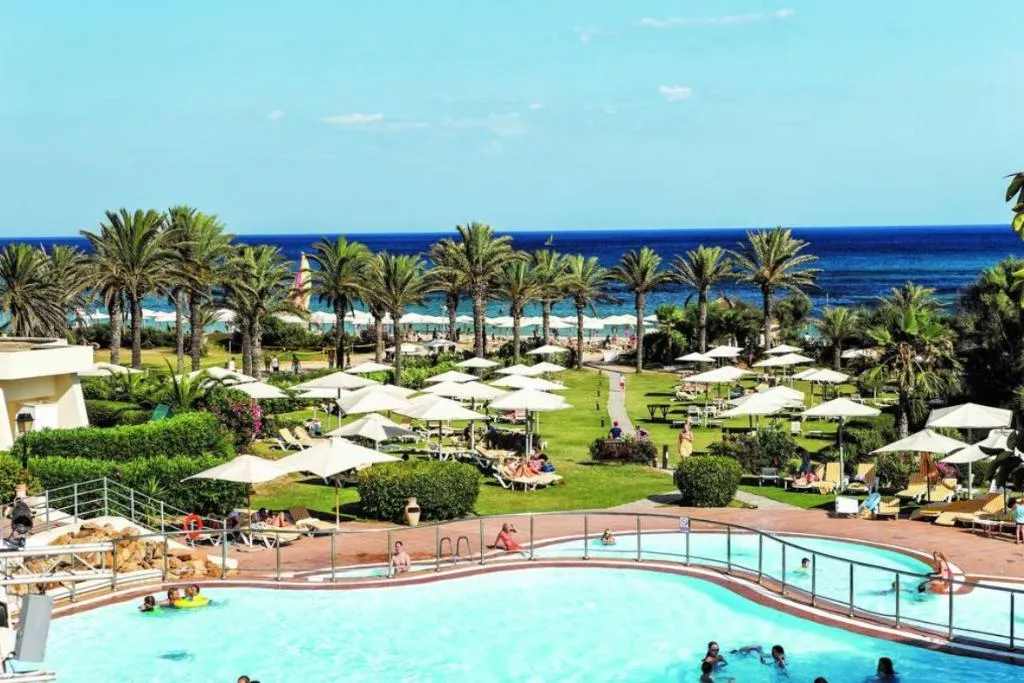 General view, Calimera Delfino Beach Resort & Spa, Tunisia