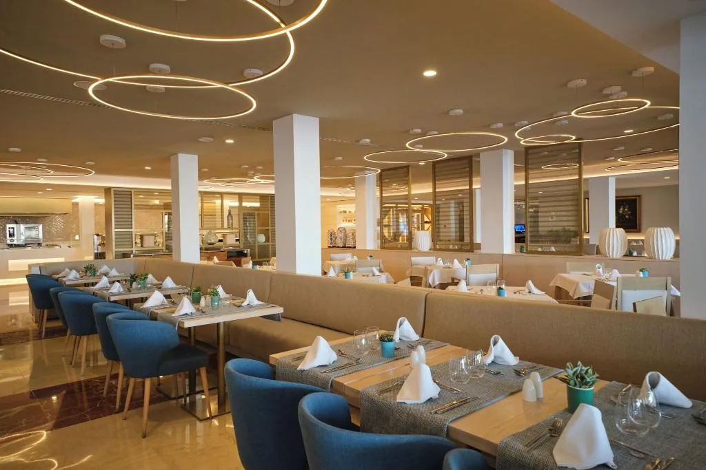 Restaurant, Son Caliu Hotel Spa Oasis, Majorca